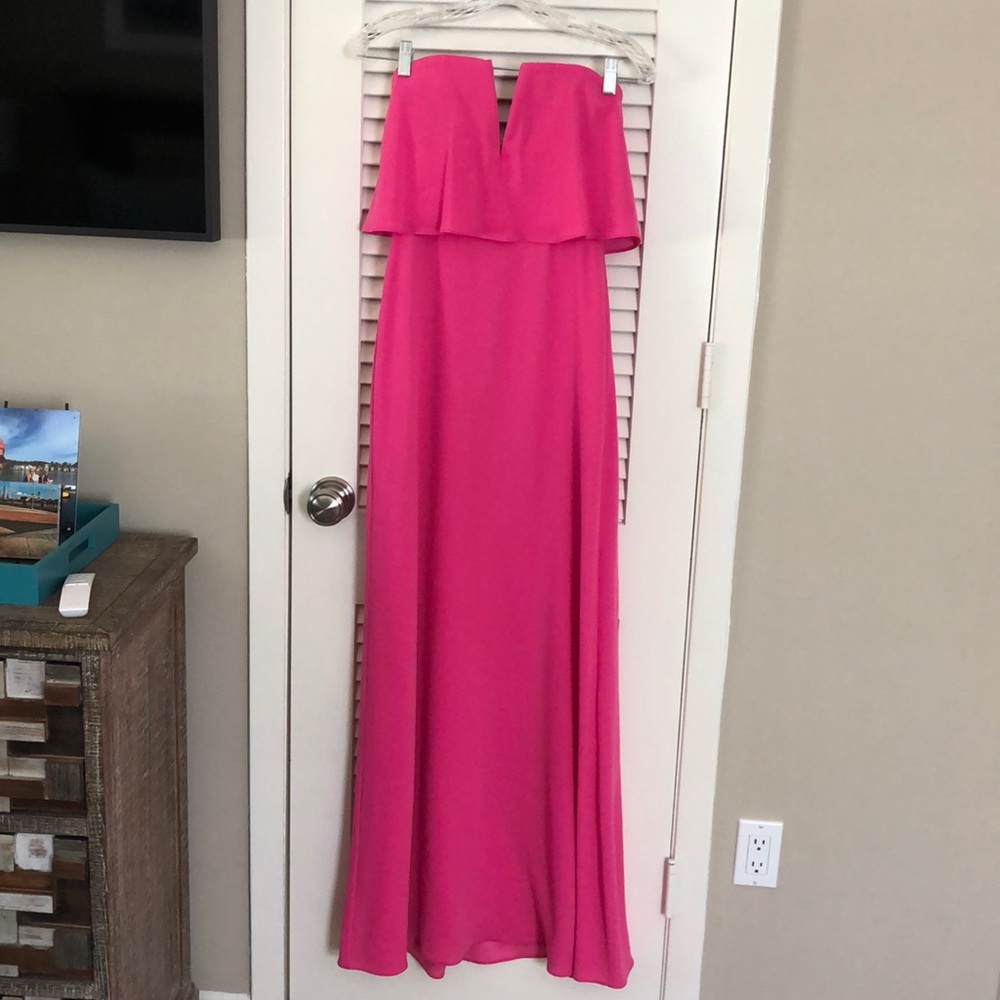 BCBG Long Dress.